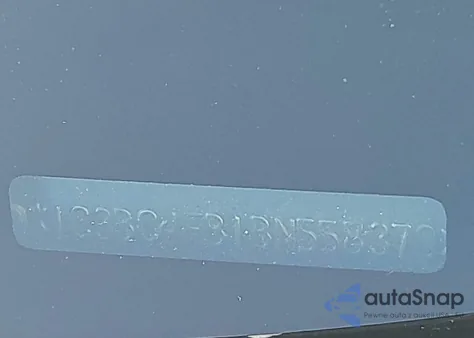 2011 Chrysler 200 Lx из США, поврежденный, VIN 1C3BC4FB1BN558370